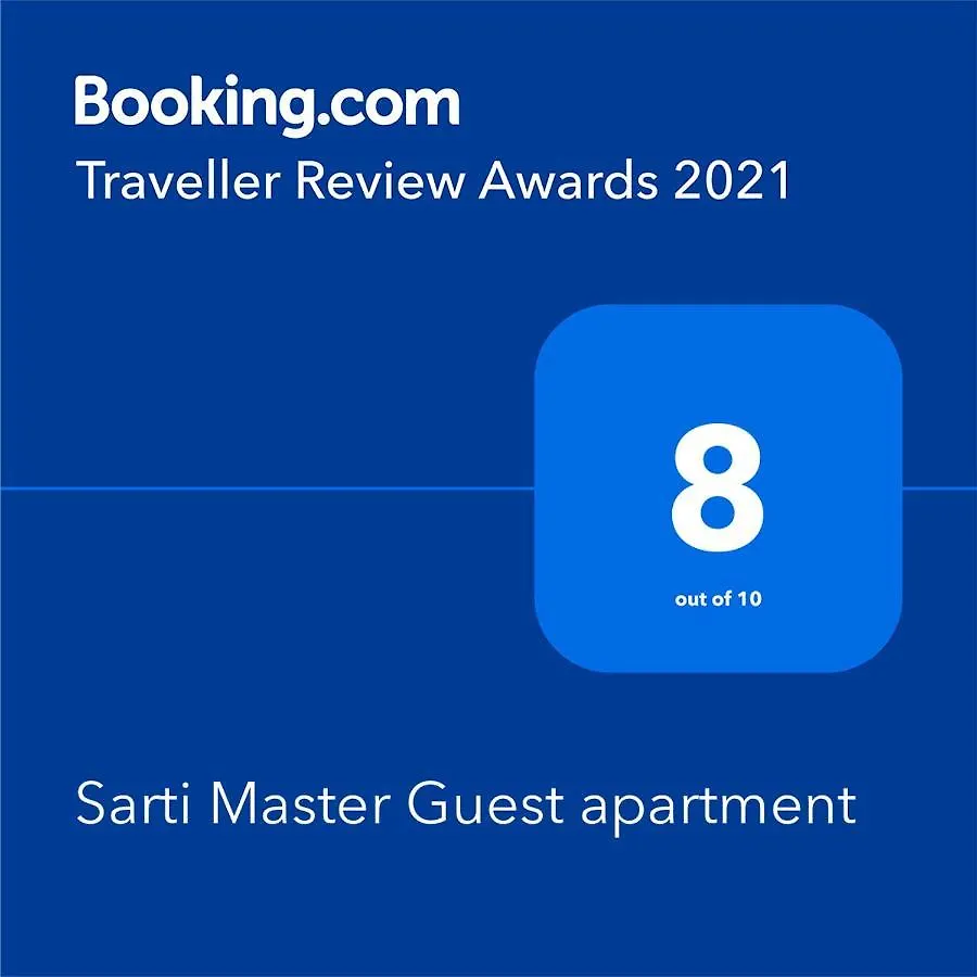 Sarti Master Guest Apartment Milan