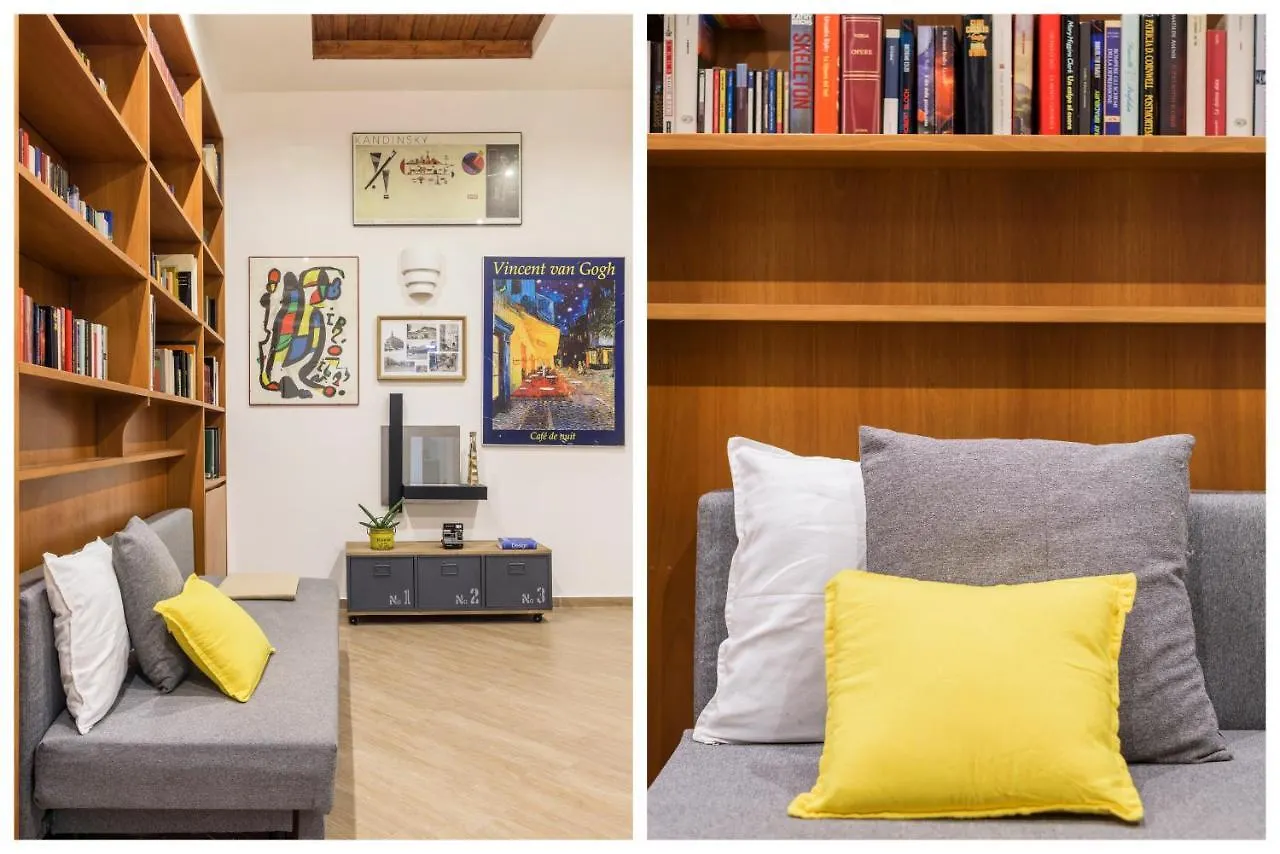 Sarti Master Guest Apartment Milan