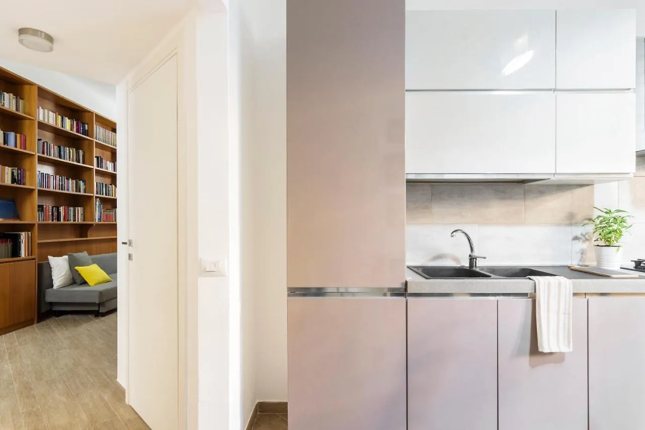 Sarti Master Guest Apartment Milan
